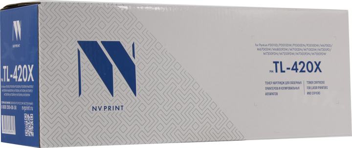 Картридж NV-Print TL-420X  для Pantum  P3010/3300,  M6700/M6800/M7100/M7200