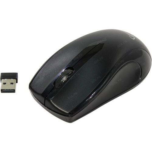 Gembird Wireless Optical Mouse <MUSW-320> (RTL)  USB 3btn+Roll