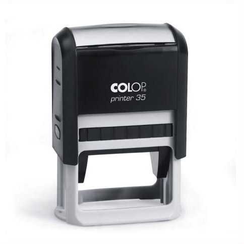 Оснастка для штампа авт. COLOP Printer 35 (50х30мм)