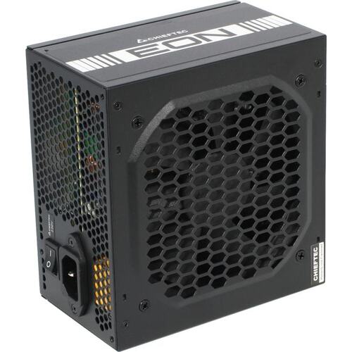 Блок питания Chieftec Eon <ZPU-400S>  400W  ATX  (24+2x4+6/8пин)
