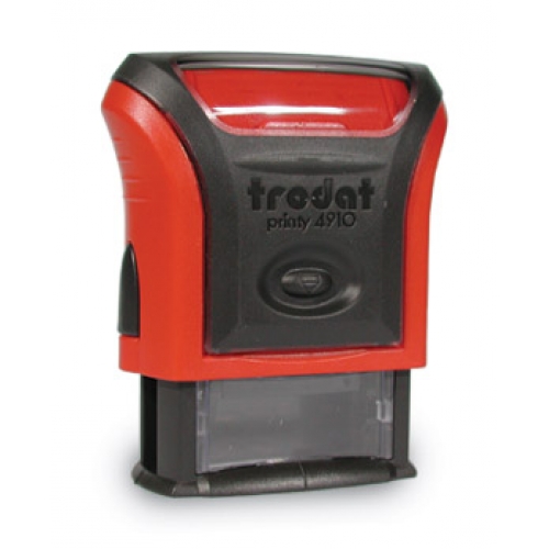 Оснастка для штампа Trodat 4910 (26х9) автоматическая