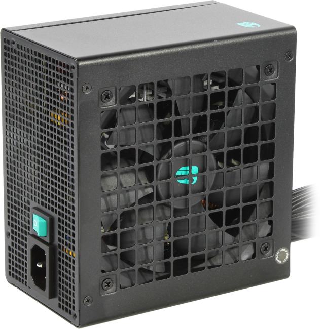 Блок питания GamerStorm  PF700X-HD <R-PF700X-HD0B-WGEU>  700W  ATX(24+2x4+2x6/8пин)