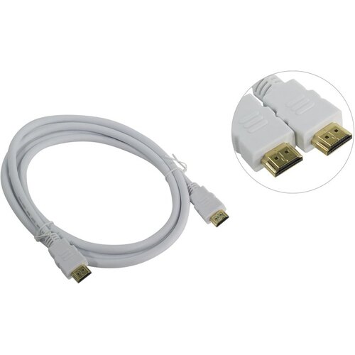 AOpen <ACG711W-1.8м> Кабель HDMI to HDMI  (19M -19M)  1.8м  ver2.0