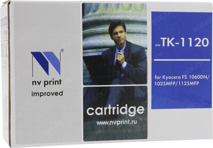 Картридж NV-Print TK-1120 для  Kyocera FS-1060DN/1025MFP/1125MFP