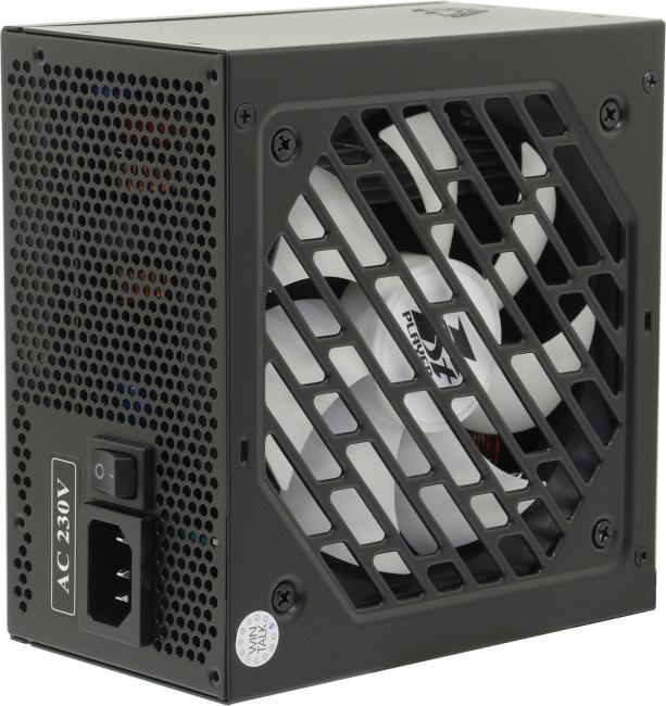 Блок питания 1STPLAYER  <PS-700FK>  700W ATX (24+2x4+2x6/8пин)