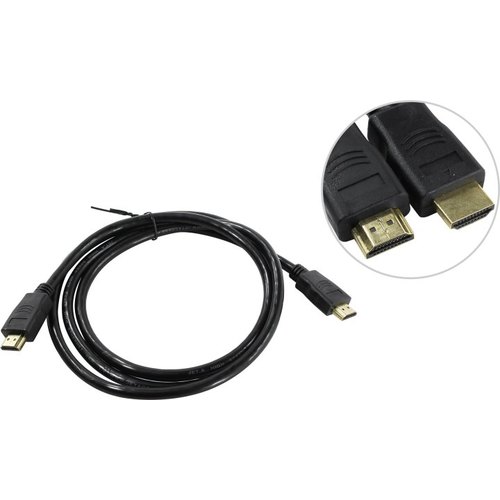 Jet.A <JA-HD8 1.5м> Кабель HDMI to HDMI  (19M -19M)  1.5м  ver1.4