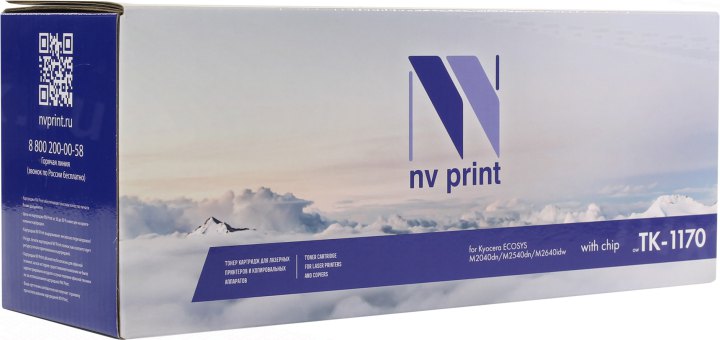 Картридж NV-Print TK-1170 для  Kyocera M2040dn/M2540dn/M2640idw