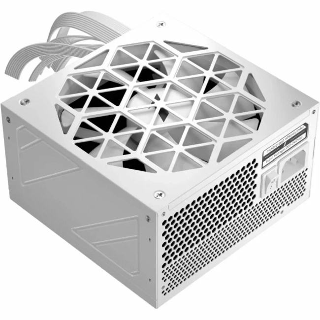 Блок питания 1STPLAYER ACK <HA-650AC1-WH>  650W ATX