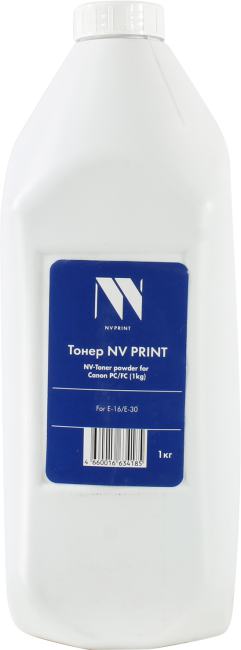 Тонер NV-Print для Canon FC/PC бутыль  1 кг