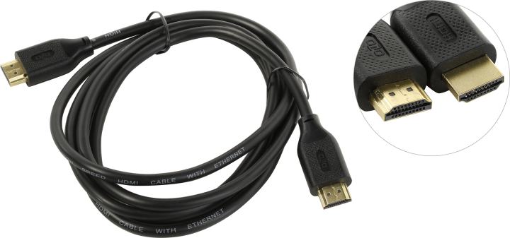 OLTO <CHM-220> Кабель HDMI to HDMI (19M  -19M)  2м  ver2.0