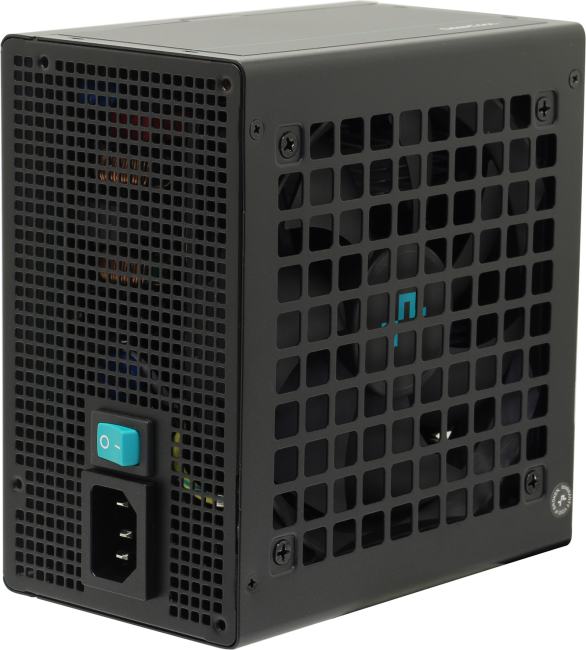 Блок питания Deepcool <R-PF500D-HA0B-EU> 500W  ATX (24+8+2x6/8пин)