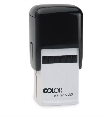 Оснастка для штампа авт. COLOP Printer Q30 (30x30мм)