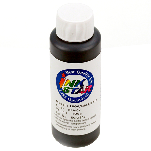 Чернила MOORIM L800, L805, L810 (100g)  Black