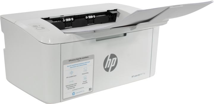 Принтер HP LaserJet M111a <7MD67A>  (A4, 20стр/мин,  16Mb,  USB2.0)
