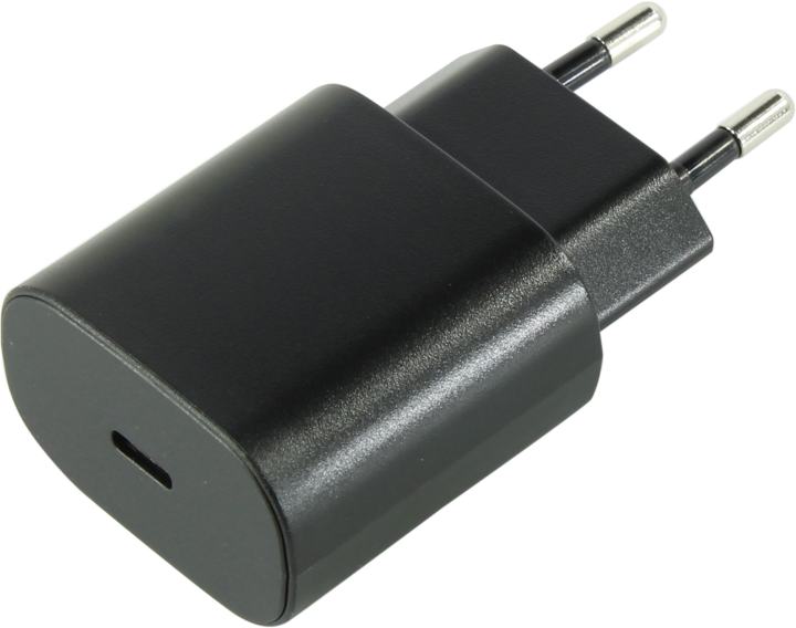 Defender <UPA-125> Зарядное устройство USB (Вых. DC5/9/12V, 25W, USB-C, кабель  USB-C) <83225>