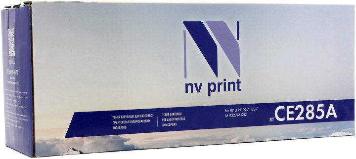 Картридж NV-Print аналог CE285A для HP  LJ P1102/P1102w