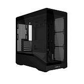 Minitower LIAN LI V100 MINI <G99.V100MIX.R0>  Black  MicroATX без БП