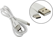 Smartbuy <iK-3112-S25w> Кабель USB AM --> USB-C  M 1м