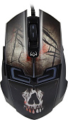 SVEN Gaming Optical Mouse <RX-G805 Black> (RTL)  USB 6btn+Roll